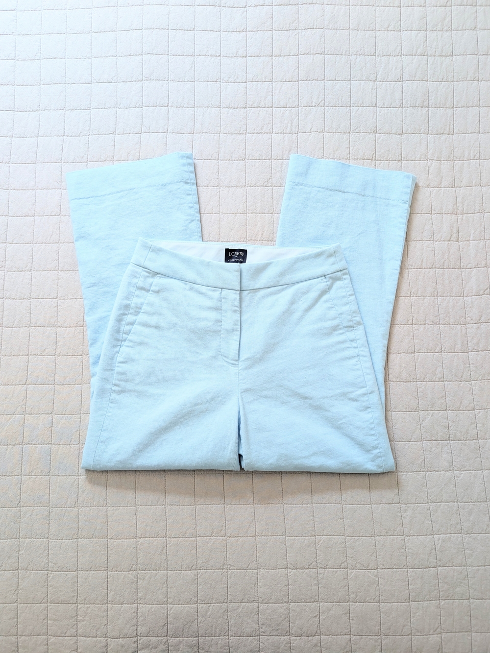 J. Crew Women's Cropped " Kelsey Pant"
